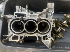 Bloc motor ambielat Dacia Sandero 2 1.0 Benzina 2017