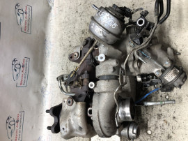 Turbina Biturbo Mazda CX-5 2.2 Motorina 2015