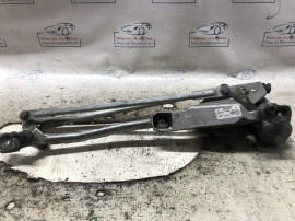 Ansamblu stergatoare parbriz plus motoras Ford Fiesta 2012