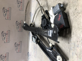 Macara geam stanga fata Volkswagen Jetta 2011