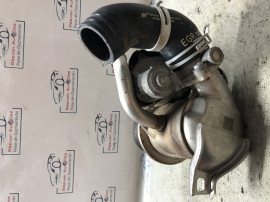 Racitor Gaze cu EGR Volkswagen Golf 7 1.6 Motorina 2015