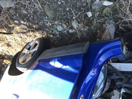 Prag stanga tabla Skoda Karoq 2020