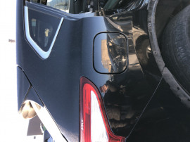 Aripa Dreapta Spate Nissan Qashqai 2015
