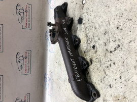 Galerie evacuare Peugeot Partner 1.6 Motorina 2008