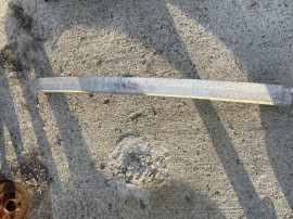 Intaritura bara spate Audi A6 3.0 2006