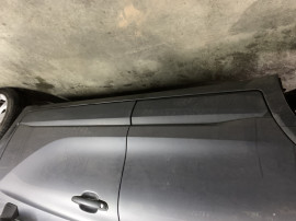 Prag dreapta plastic Opel Crossland X 1.2 Benzina 2017