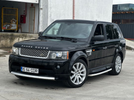 Land Rover Range Rover Sport Facelift / 2007 / diesel 2.7