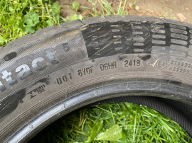 Caucuicuri vara 205/55/R16 Continental