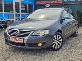 VW Passat B6 2008 1.9 TDI 105 CP / GARANTIE / RATE / LIVRARE