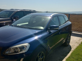Volvo XC 60 Ocean Race, 2016