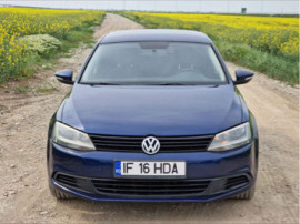 Volkswagen Jetta 1.2 TSI 2011