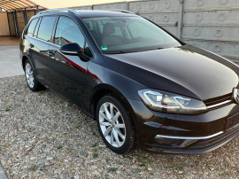 Vw golf, fabr. 2018, 2.0 TDI, 150 cp, alcantara, led