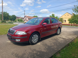 Skoda Octavia an 2006 diesel 1.9 tdi klima adusa recent