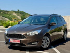 Ford Focus Bussines 2017