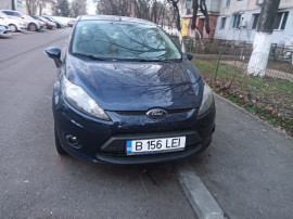 Ford Fiesta 2013 Benzina 1.250 cm3 EURO 5