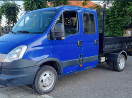 Iveco daily 35C15 2012 basculabil