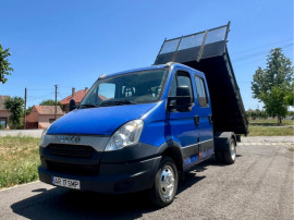 Iveco daily 35C15 2012 basculabil