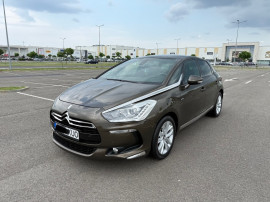 Citroen DS5 Hybrid 4/2.0 TDI+Electric (163cp+37cp)06.2014 4x4 Automata