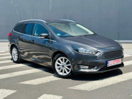 Ford Focus 1.5Benzina/TITANIUM/Euro6/Import Germania/113000km