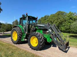 2006 Tractor John Deere 6920