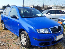 Skoda Fabia 2008 Diesel 1.4tdi cu Aer Conditionat