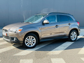 Mitsubishi Asx 1.8DiD/4x4/FULL FULL FULL