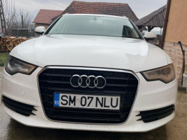 Audi A6 C7 2013 ATUOMAT