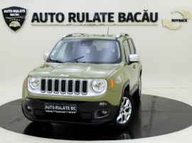 Jeep Renegade 1.6d 120CP 2015 Euro 5