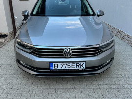 Vw Passat B8 2000 diesel cutie automată dsg