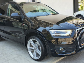 AUDI Q3 S-line an 2013 mot 2.L.tdi 140 cp euro 5