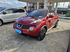 NISSAN JUKE 1,5 dci