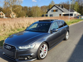 Audi A6 Avant 3.0 TDI Competition Quattro Tiptronic