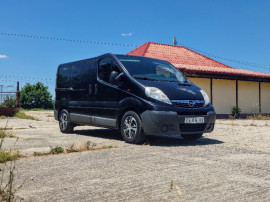 Opel Vivaro 2012 Euro 5 / Renault Trafic