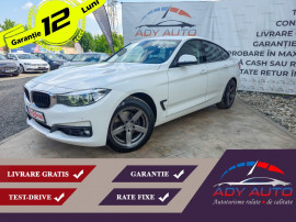 BMW 320D X-DRIVE,190CP, Euro 6,Rate fixe. Garantie 12 luni Livrare gra