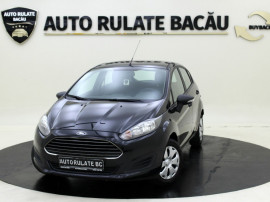 Ford Fiesta 1.25 Benzina 60CP 2015/12 Euro 6