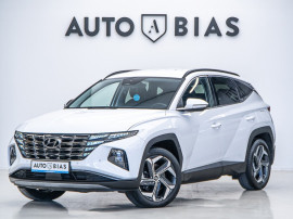 Hyundai Tucson 1.6 T-GDi Plug-in-Hybrid 4WD Blackline