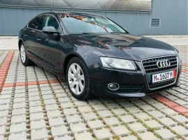 Audi A5 2.0 TDI 177 cp