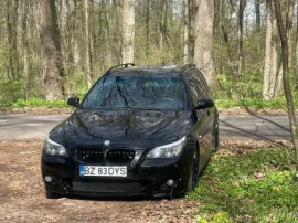 BMW seria 5, 520d, 163 CP