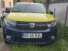DACIA LOGAN AN 2018 LUNA 6 MOTOR 1000 BENZINĂ EURO 6 PROPRIETAR