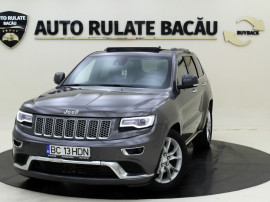 Jeep Grand Cherokee 3.0 CRDi 4x4 250CP Automata 2014 Euro 5