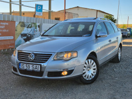 VW Passat B6 2006 2.0 TDI 140 CP automata / GARANTIE / RATE / LIVRARE