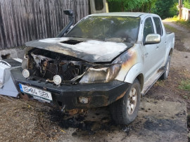 Toyota Hilux an 2008 piese
