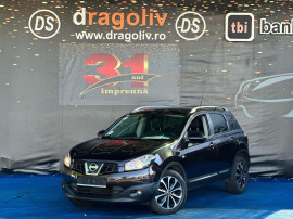 Nissan Qashqai EURO 5, NAVI, CLIMA, PANORAMIC