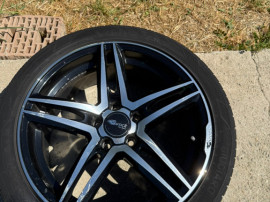Jantă rezervă Mercedes benz E klasse w211 pe 18