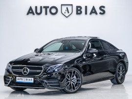 Mercedes-Benz E AMG 53 4M Coupe Aut.