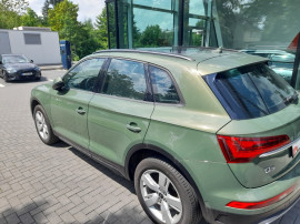 Audi Q5 2021 quattro 204 cai mild hibrid roti vara iarna pe jante Audi