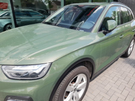 Audi Q5 2021 quattro 204 cai mild hibrid roti vara iarna pe jante Audi