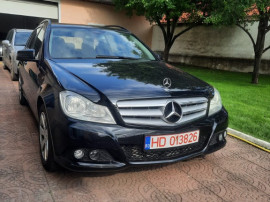 Mercedes C220cdi 2014 Euro 5