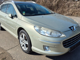 Peugeot 407,2.0Hdi,16v,Euro4,Automatik,primul proprietar in România