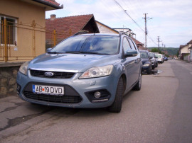 Ford Focus 1.6 tdci klima